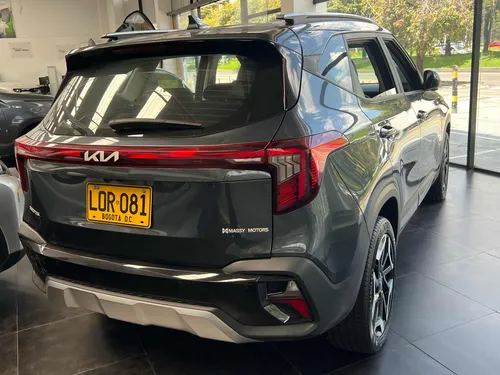 Kia Seltos 2.0 Zenith 4X2