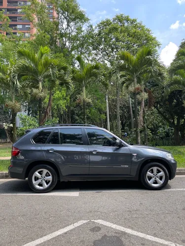Bmw X5 Xdrive30d 3.0 Turbo Diésel 4x4 Automática
