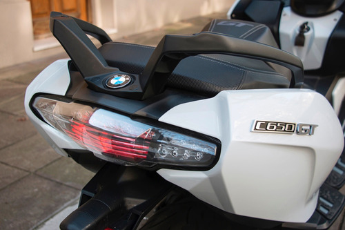 Bmw C 650 Gt Full Igual A Nueva Service Oficial Bmw