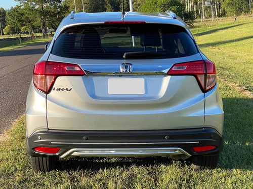 Honda Hrv Exl Cvt