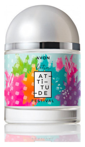 Avon Perfume  Attitude Festival