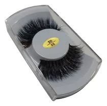 Comprar Pestañas Postizas 3d Efecto Natural Mink Reutilizables