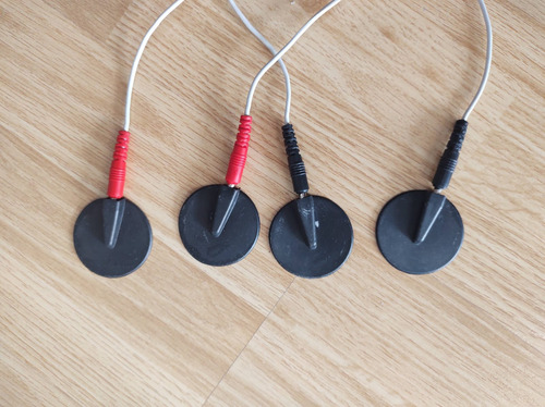 Electroestimulador Biovelia Stimplus 4.2 Usado Completo