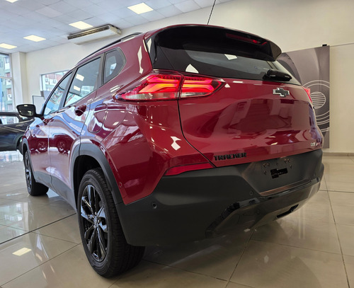 Chevrolet Tracker 1.2 Rs At6