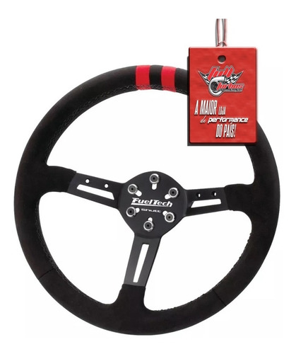 Imagem 3 de 5 de Volante Fts-1 + Cubo | Chevette
