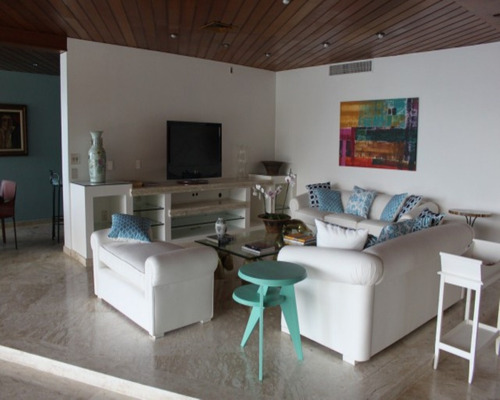 Imagem 4 de 30 de Casa Triplex 6 Suítes No Joá - 2042005424 - 32010350