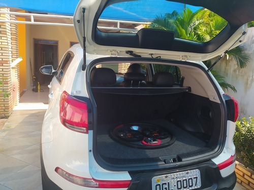 Kia Sportage 2015 2.0 Lx 4x2 Flex Aut. 5p