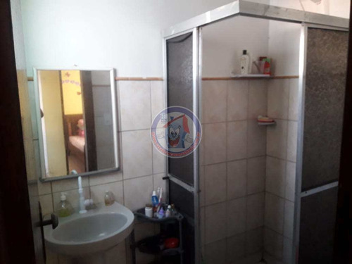 Imagem 4 de 21 de Casa Com 3 Dorms, Cibratel, Itanhaém - R$ 370 Mil, Cod: 37514 - V37514