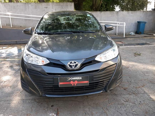 Toyota Yaris 1.5 16V FLEX SEDAN XL PLUS CONNECT MULTIDRIVE