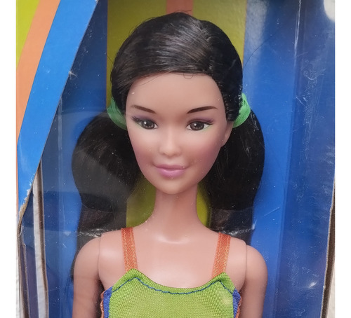 Barbie Surf City Kira Marca Mattel