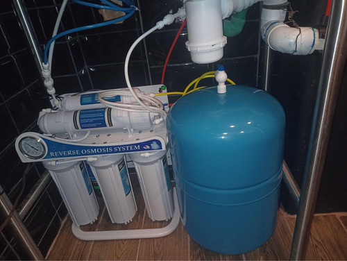 Purificadores De Agua Residenciales Fk
