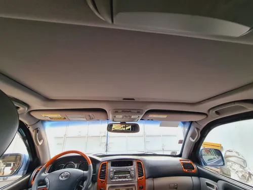 Toyota Land Cruiser 4.7 4x4 At
