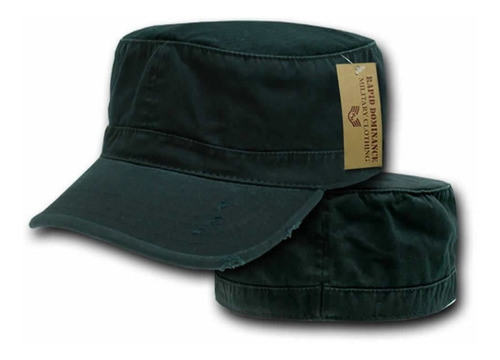 Imagen 1 de 2 de Gorras Rapid Dominance Militares De Fatiga Tipo Vintage