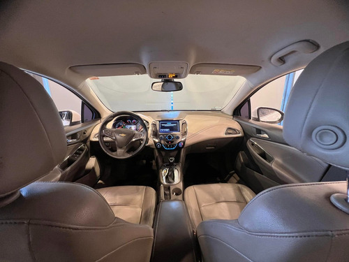 Chevrolet Cruze II 1.4 Sedan At Ltz