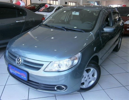 Volkswagen Voyage 1.6 Mi Trend 8v Flex 4p Manual