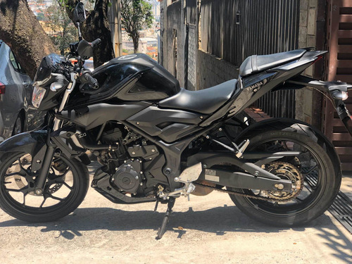 Yamaha Mt-03 17/18 9.750km - Única Dona