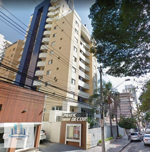 Imagem 19 de 21 de Apartamento Com 1 Dormitório À Venda, 42 M² Por R$ 465.000,00 - Moema - São Paulo/sp - Ap0434