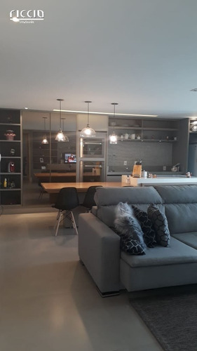 Imagem 5 de 15 de Apartamento - Jardim Aquarius - Ref: 8358 - V-ri3987