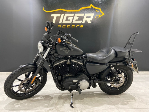 Imagem 1 de 10 de Harley Davidson Sportster Xl 883 Iron 2016 - 15.000km