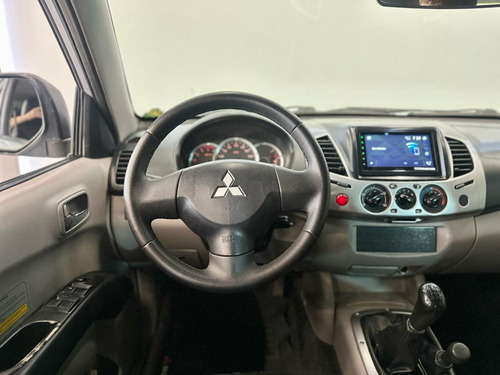 Mitsubishi L200 Triton HPE 3.2 CD TB Int.Diesel Mec