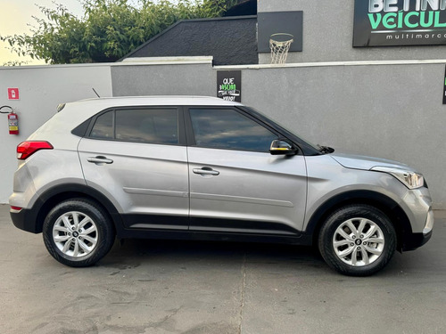 Hyundai Creta Creta Action 1.6 16V Flex Aut.