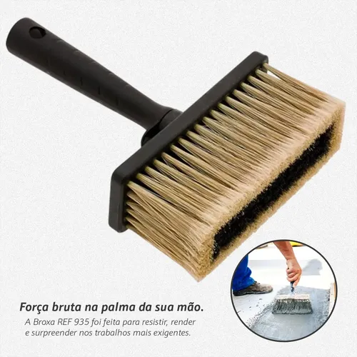 【美品】BREG HEXエルボーブレース XL ブラック Broxa Profissional Ref 935 Cerdas 65mm Para Cal Pintura E Li