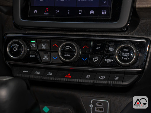 Fiat Toro 2.0 Ranch 4x4 Aut. 4p