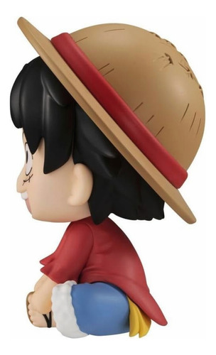 Figuras Monkey D. Luffy & Zoro Duo 11 Cm Coleccion One Piece