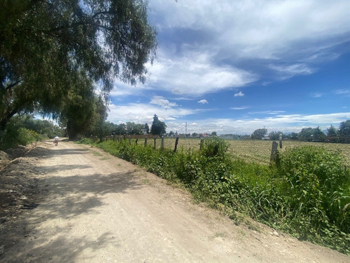 Terreno En Renta, Tepotzotlan Cod. Tr4