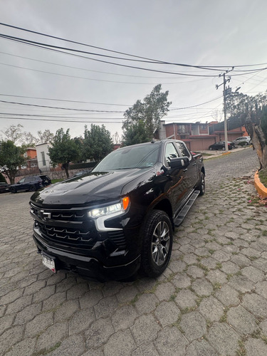Chevrolet Cheyenne 5.3 Doble Cab Rst 4X4 At