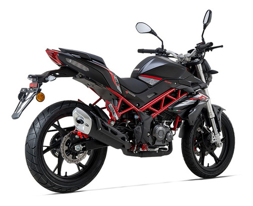 Imagen 8 de 9 de Benelli Tnt 150 I