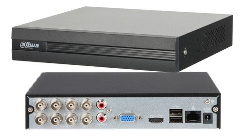 Dvr Xvr Pentahibrido  8ch 1080p Hdmi 1 Hdd Dahua Xvr1b08-i