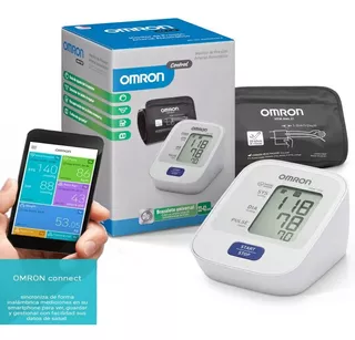 Tensiometro Digital Marca Omron Hem7120 Envio Gratis