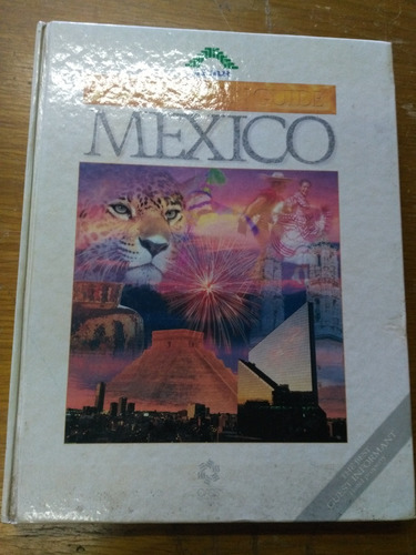 México. The Golden Guide, Bilingüe Español-inglés