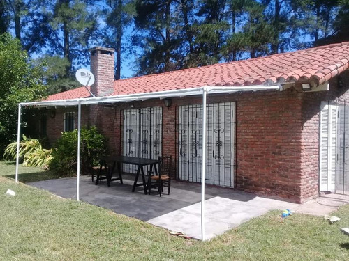 Imagen 3 de 30 de Retasada Venta Casa Quinta Internet -gran Lote 2835m El Remanso Arboleda 40mx72m