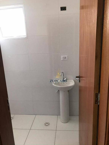 Apartamento Novo No Continental - Ap16249
