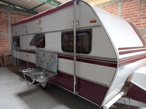 Trailer Karmanguia Kc 540