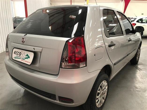 Fiat Palio Fire 1.0 8v (flex) 4p Flex Manual