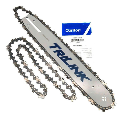 Sabre Compatível Motosserra Husqvarna 61 272 281 16 Pol 2c