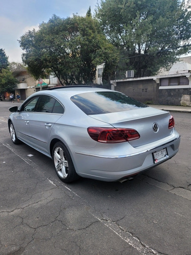 Imagen 3 de 15 de Volkswagen Passat Cc V6