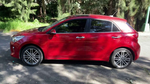 Imagen 6 de 15 de Kia Kia Rio Hb 2020 5p Hb Ex Pack, 1.6 L Mpi Ta6, Ve, Ba, B