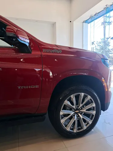 Chevrolet Tahoe 6.2 High Country 4X4 At