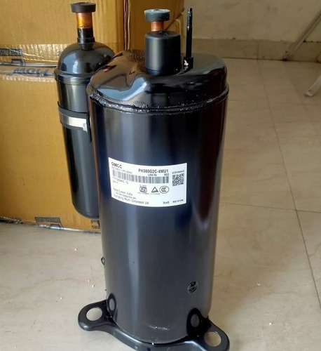 Compresor 1.5 Tr Ton Gmcc 220v Rotativo Hp R22 York Mirage