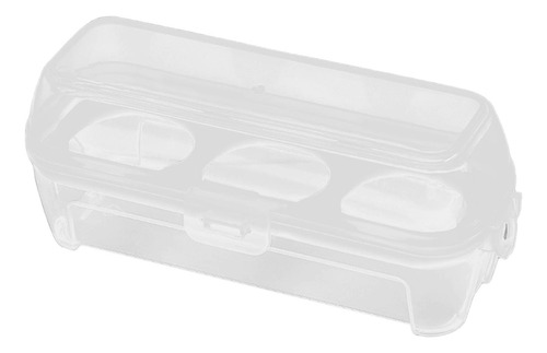 Paquete De 2-6 Cajas De Almacenamiento Para Huevos,