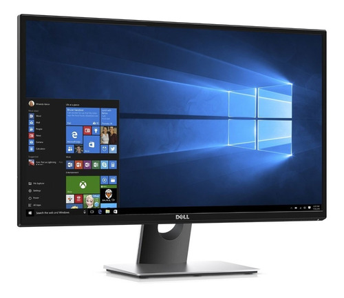 Monitor Dell Se2717h 27  Led Hd 1920x1080 Se2717h