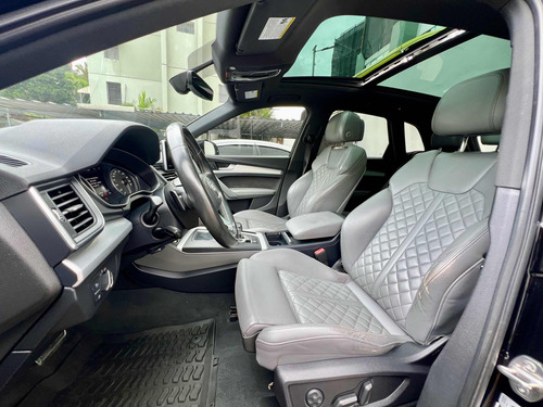 Audi S-q5 Quattro