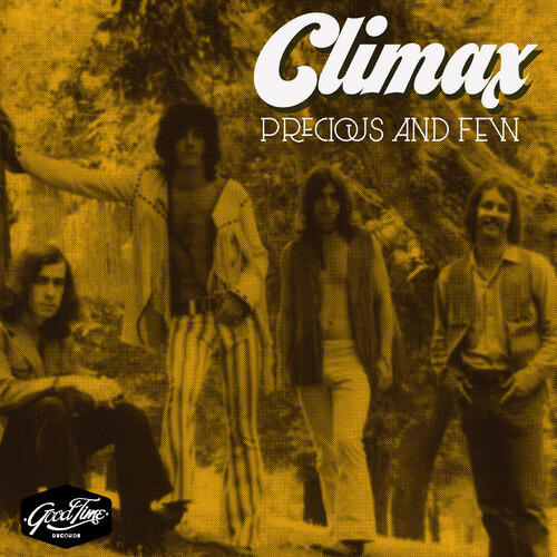 Cd De Climax Precious And Few