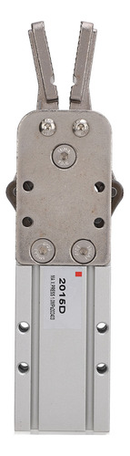 Fijación Neumática, Cilindro, Pinza Robótica, Cementada