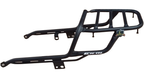 Parrilla Soporte Trasero Moto Suzuki Ax 100.¡¡envío Gratis!!
