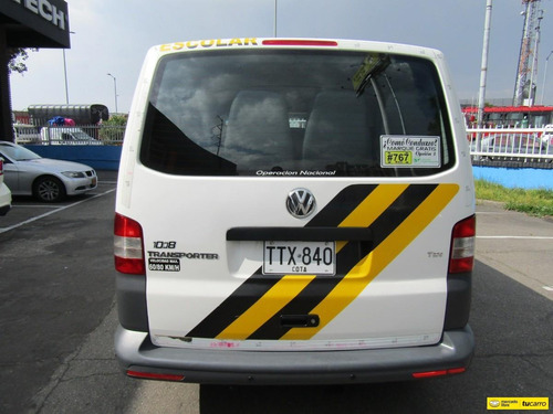 Volkswagen Transporter T5